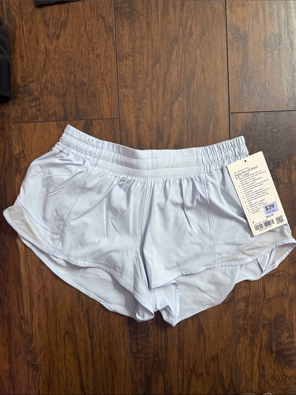 lululemon athletica 2.5 Hotty Hot LR